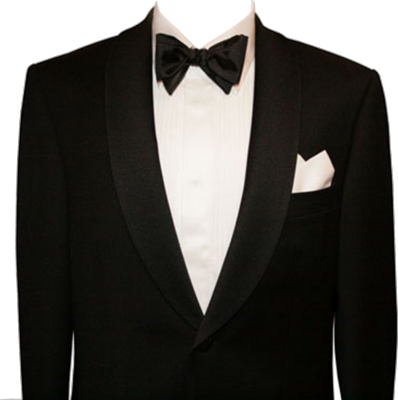 12 Tuxedo Template PSD Images