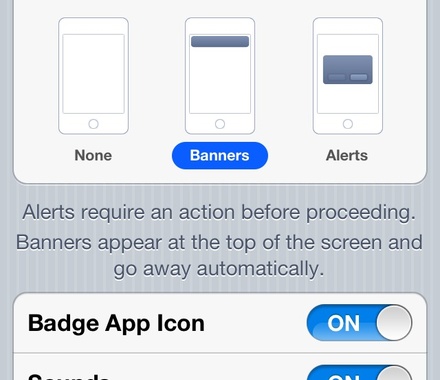 What Is Badge App Icon iPhone