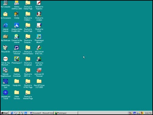 What Is the Show Desktop Icon On Taskbar What Is the Show Desktop Icon On Taskbar