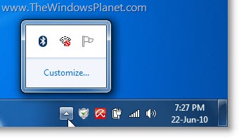 Windows 7 Taskbar Stack Icons Windows 7 Taskbar Stack Icons