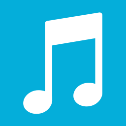 Windows 8 Music Folder Icon Windows 8 Music Folder Icon