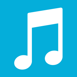 Windows 8 Music Folder Icon