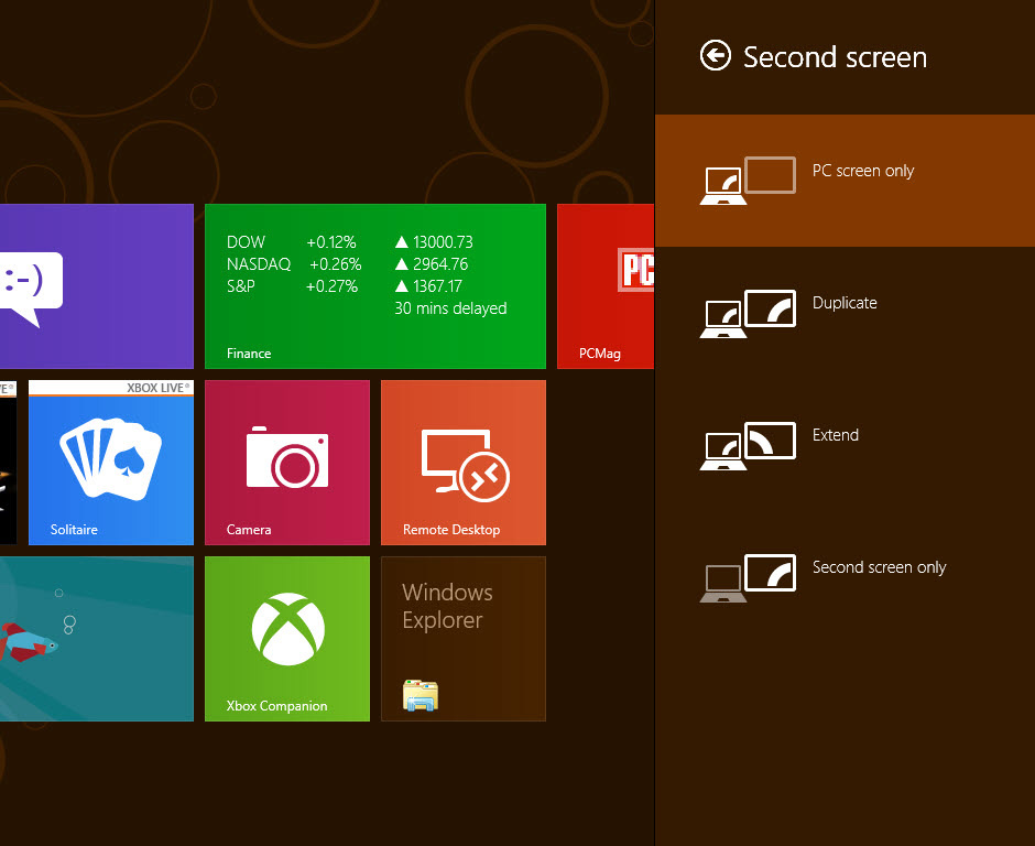 Windows Phone 8 Live Tiles Icon