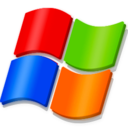 Windows XP Logo Icon Windows XP Logo Icon