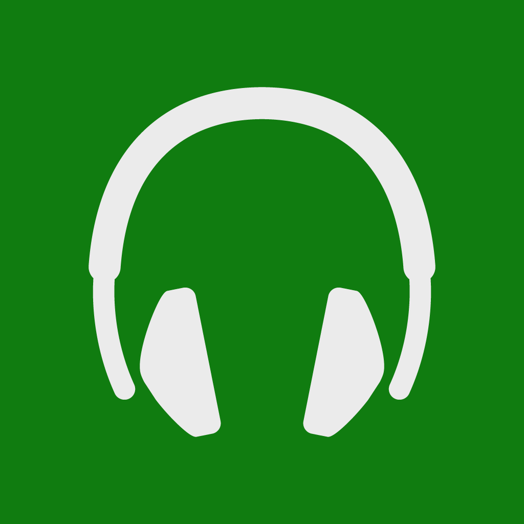 Xbox Music Icon