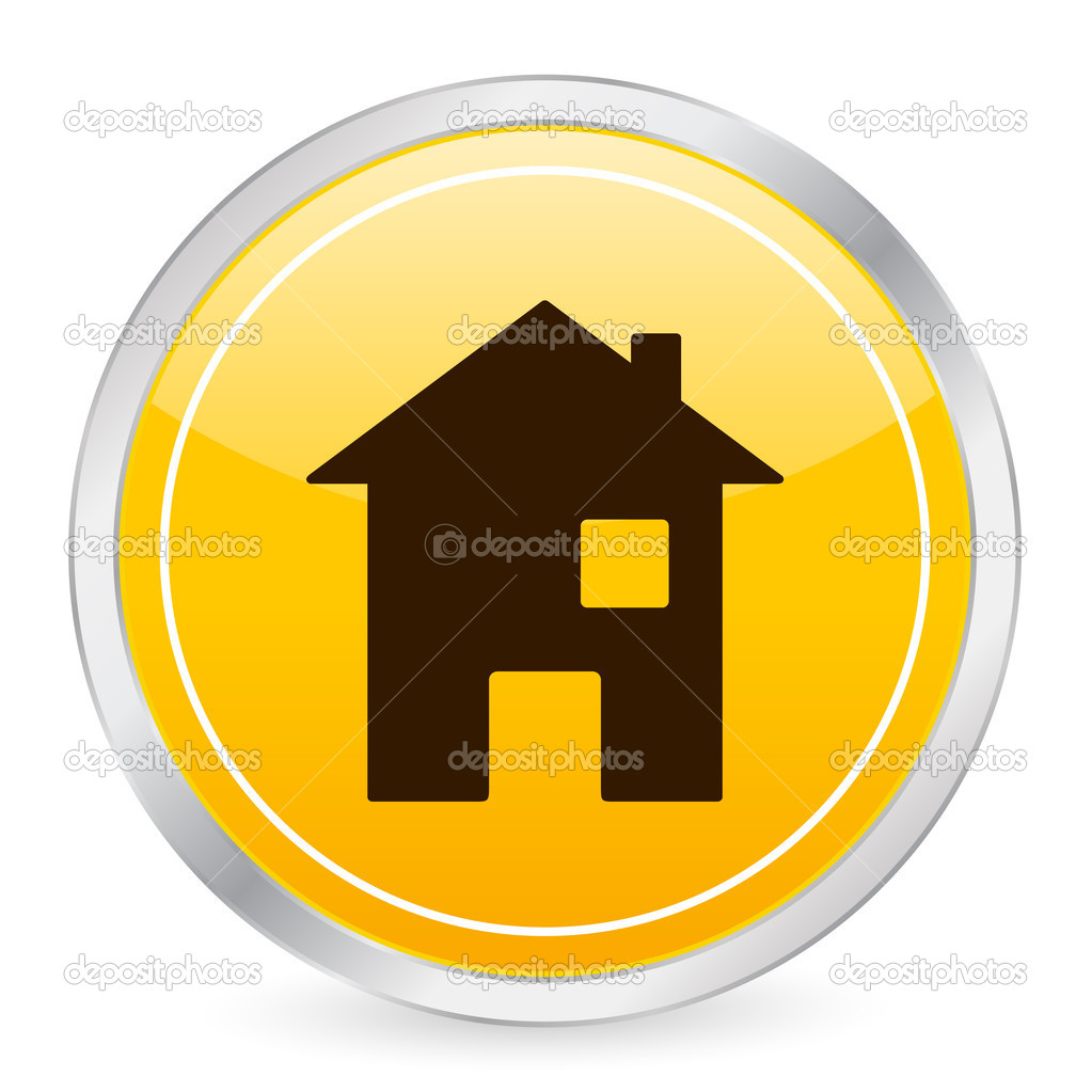 Yellow Circle Icon