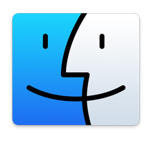 Yosemite Icon OS X Finder