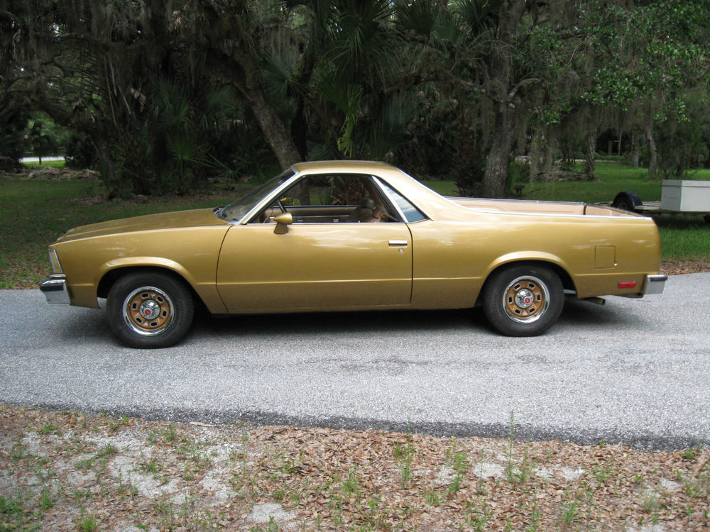 1978 Chevy El Camino