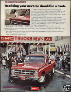 1978 GMC Pickup Truck