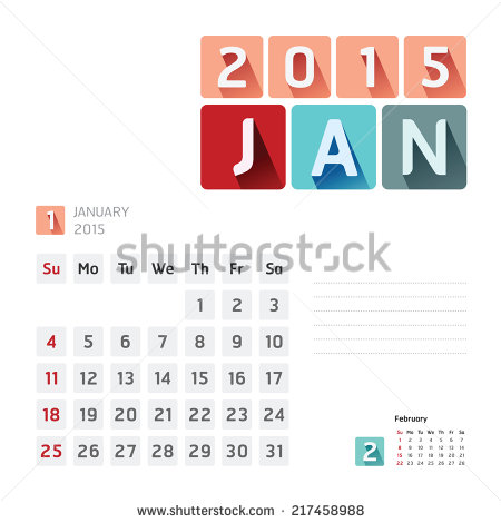 2015 October Calendar Clip Art 2015 October Calendar Clip Art