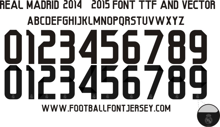 adidas 2014 font free download