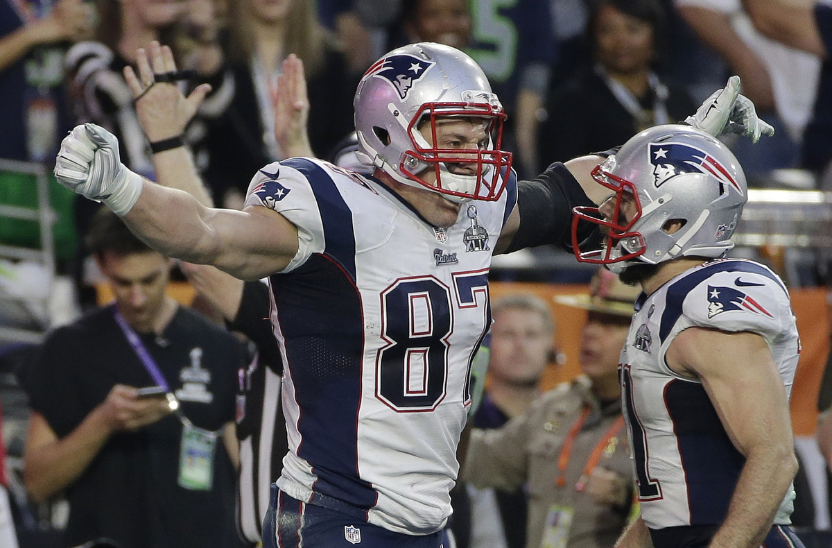 2015 Super Bowl Football 2015 Super Bowl Football