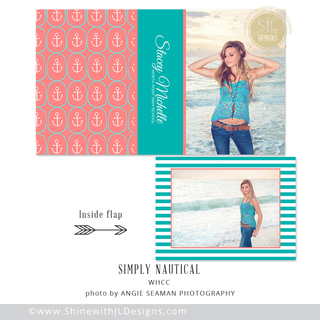 5X7 Image Box Template