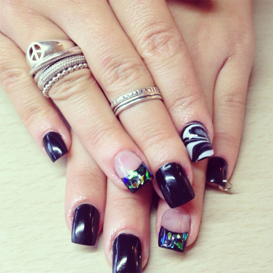 Acrylic Nail Design Ideas