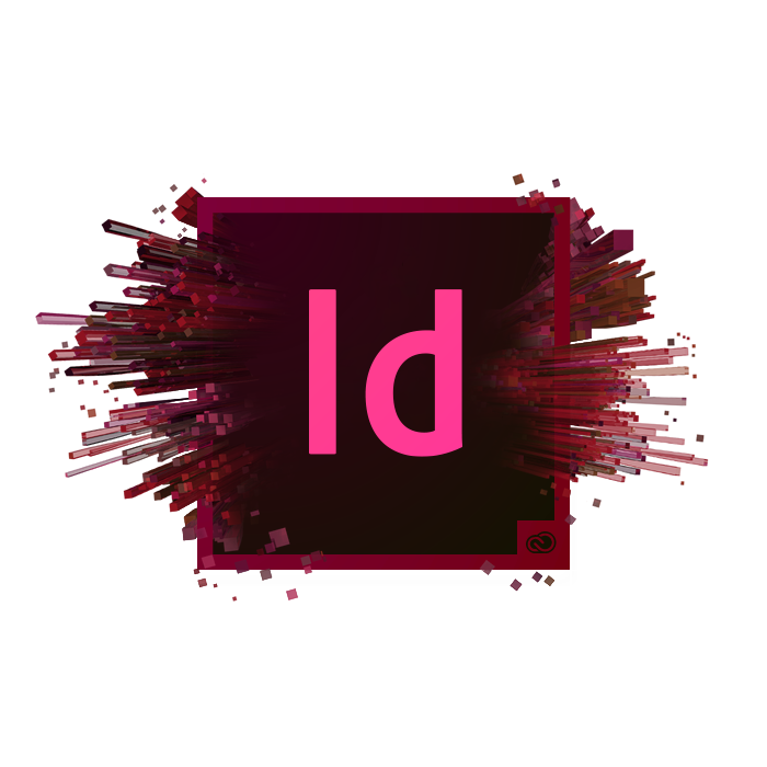 Adobe InDesign CC Logo