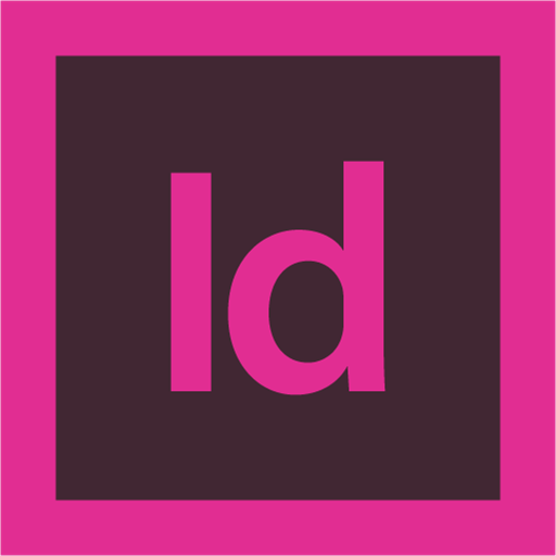 Adobe InDesign CS6 Logo