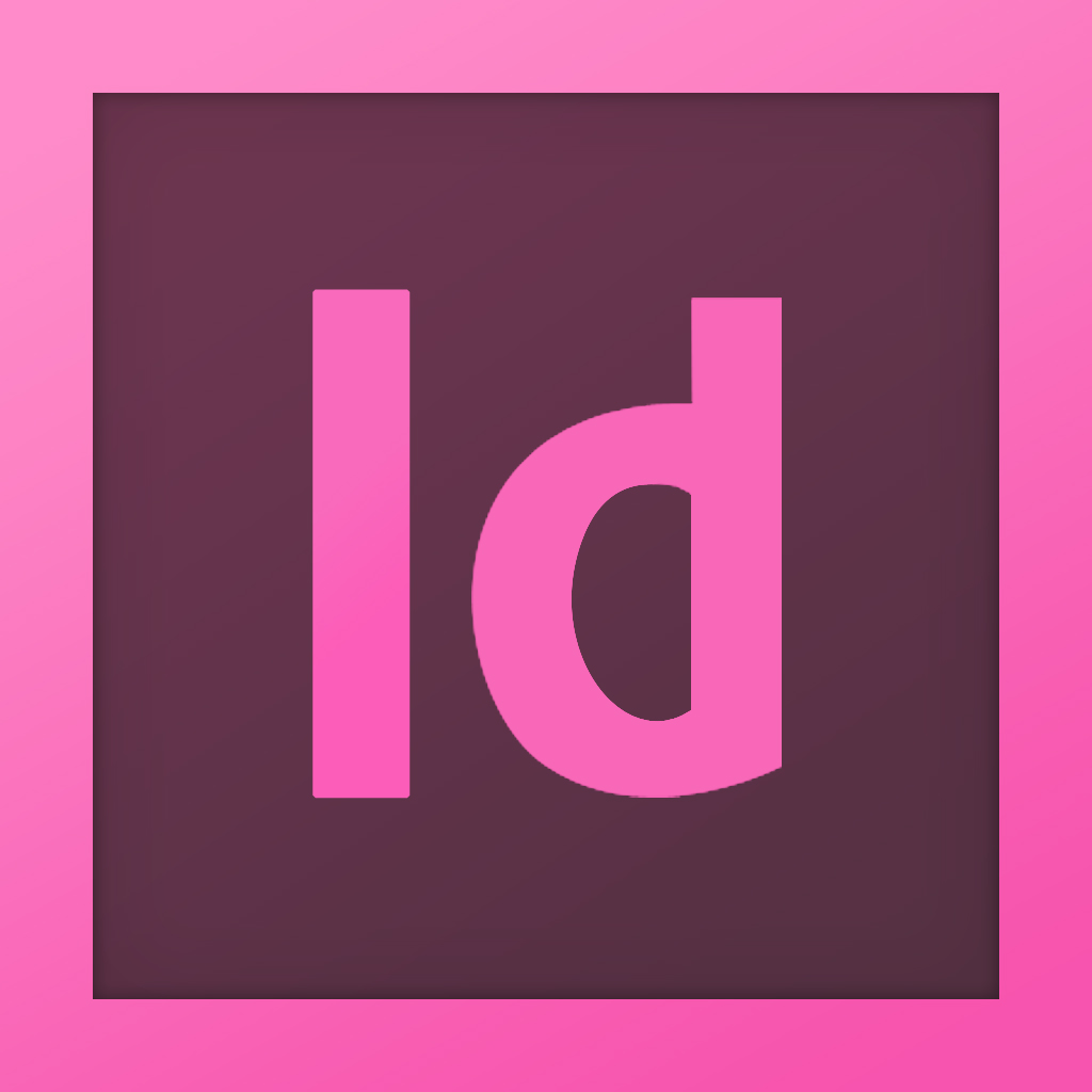 Adobe InDesign CS6 Logo