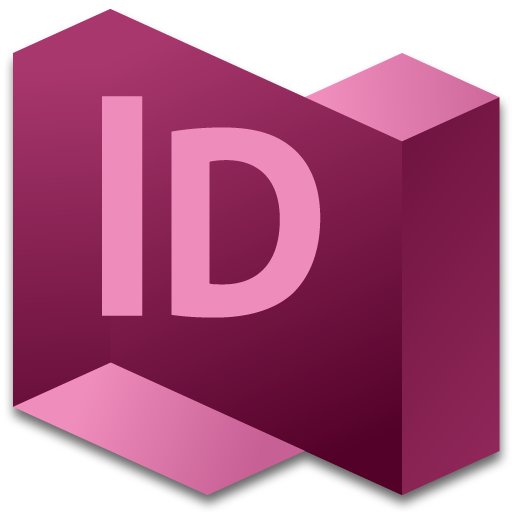 6 Adobe InDesign Logo Images - Adobe InDesign CS6 Logo ...