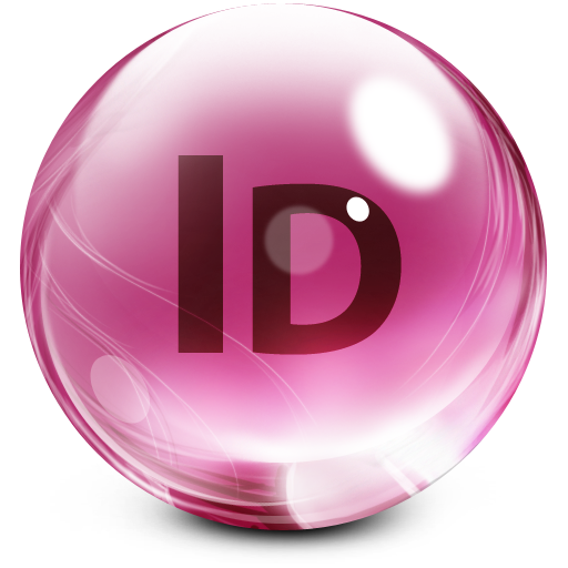 Adobe InDesign Icon