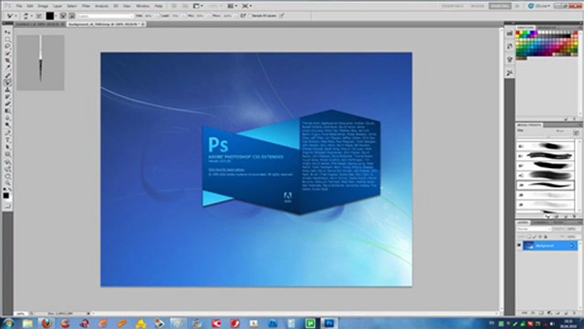 adobe photoshop cs5 templates free download