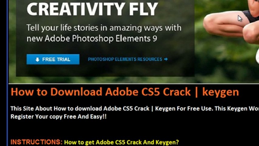 Adobe Photoshop CS5 Free Download Full Version