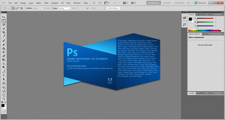 Adobe Photoshop CS5 Free Download Adobe Photoshop CS5 Free Download
