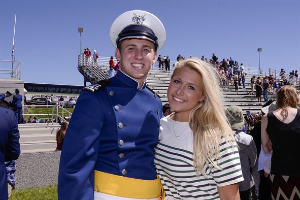 Air Force Academy Graduate