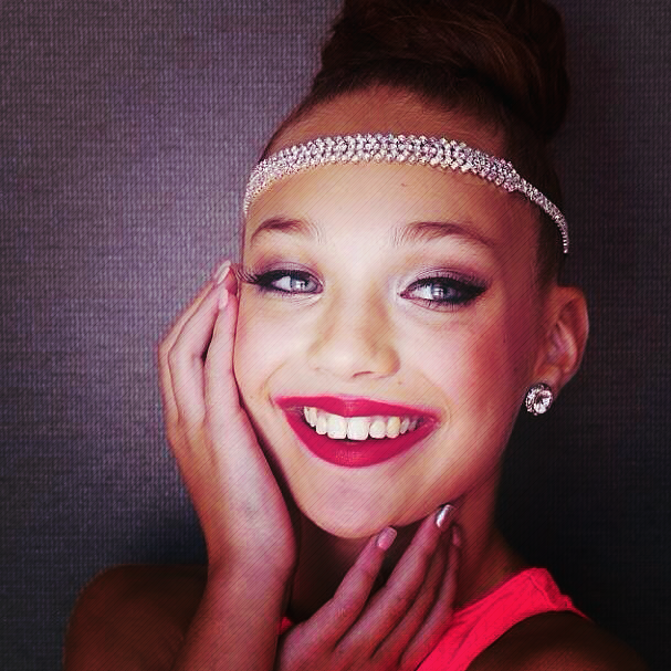 ALDC Maddie Ziegler