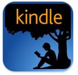 Amazon Kindle App Logo