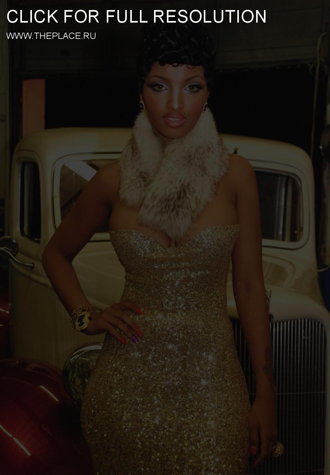 Angel Love Lola Monroe