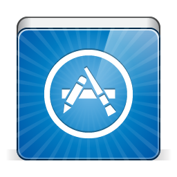 Apple App Store Icon