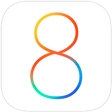 Apple iOS 8 Icons