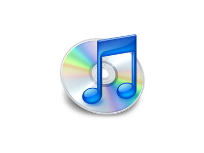 Apple iTunes Logo Transparent