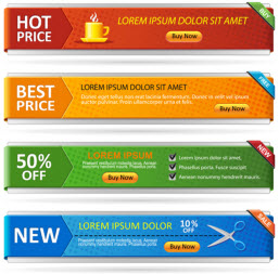 Banner Ad Examples