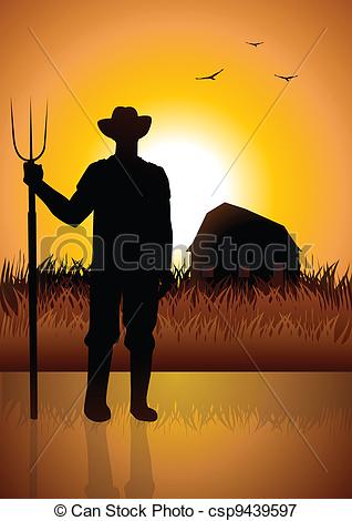 Barn Silhouette Clip Art