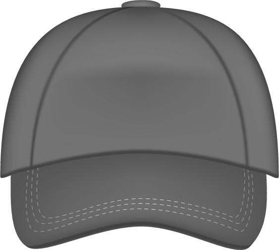Baseball Hat Vector