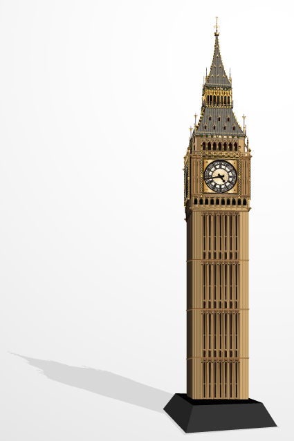 big ben clock face clip art - photo #30