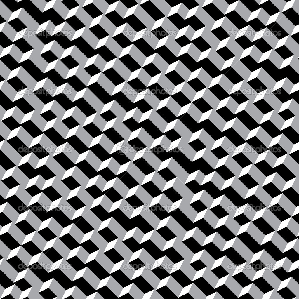 Black and White Texture Patterns