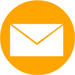 Blue Email Icon