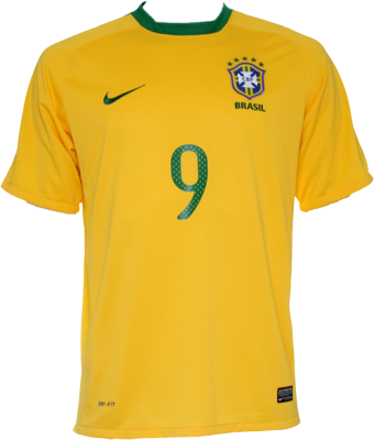 Brazil Football Shirt