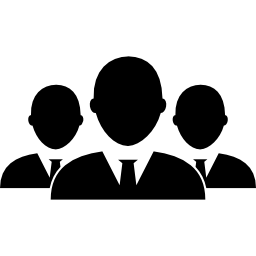 Business People Icons