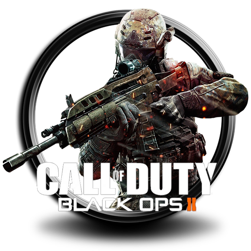 Call of Duty Black Ops 2 Icon