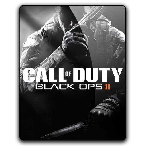 Call of Duty Black Ops 2 Icon