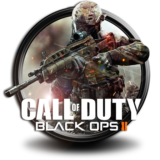Call of Duty Black Ops 2 Icon