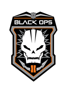 Call of Duty Black Ops 2 Logo