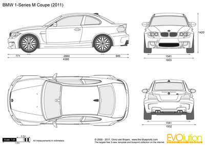 Car Vector Drawing