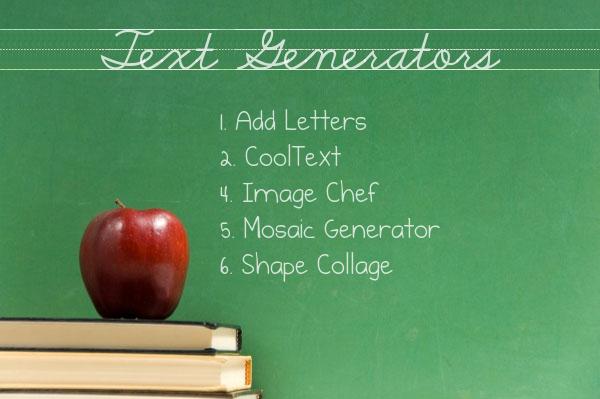Chalkboard Writing Generator Chalkboard Writing Generator