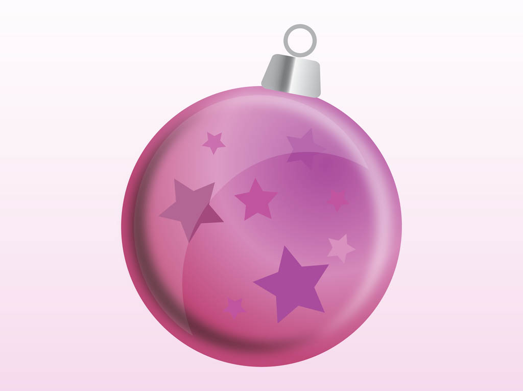 Christmas Ornament Vector