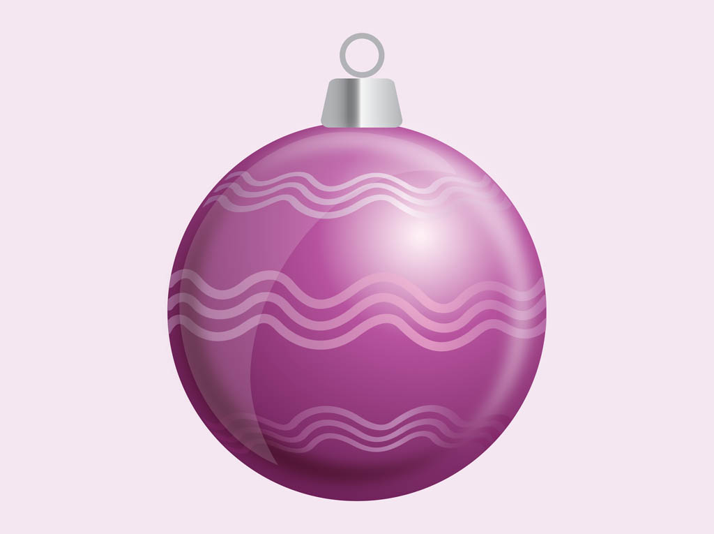 Christmas Ornament Vector