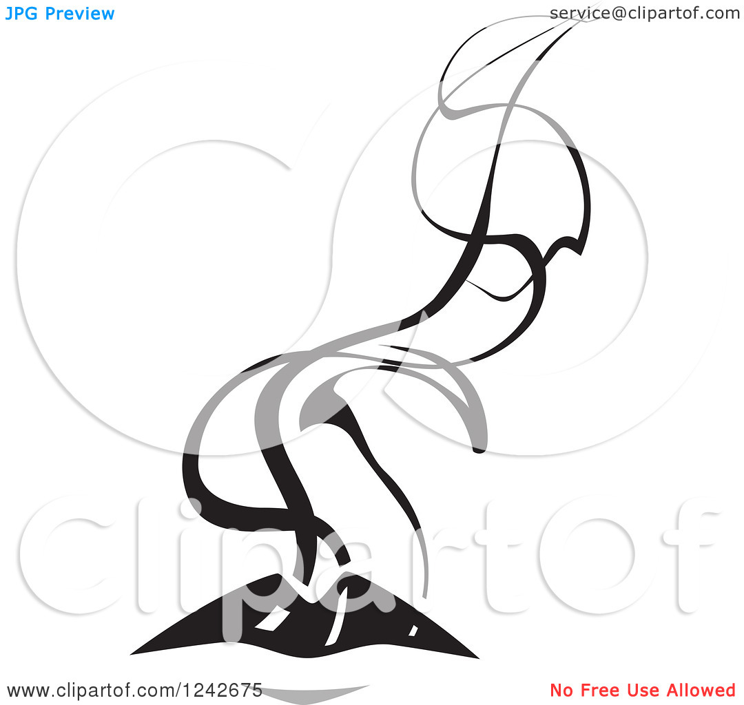 Cigarette Clip Art Black and White